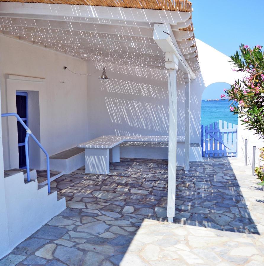 The Charming Beach House, Ideal For 4 To 5 People Ioulis Zewnętrze zdjęcie