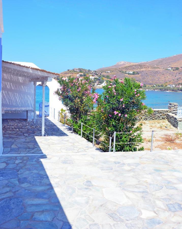 The Charming Beach House, Ideal For 4 To 5 People Ioulis Zewnętrze zdjęcie