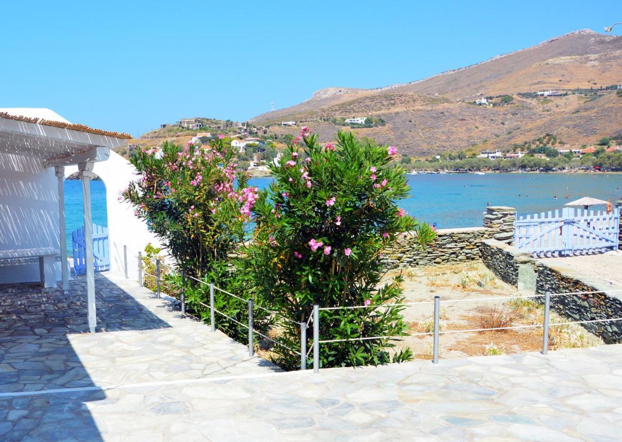 The Charming Beach House, Ideal For 4 To 5 People Ioulis Zewnętrze zdjęcie