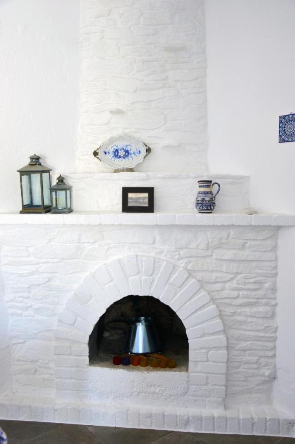 The Charming Beach House, Ideal For 4 To 5 People Ioulis Zewnętrze zdjęcie