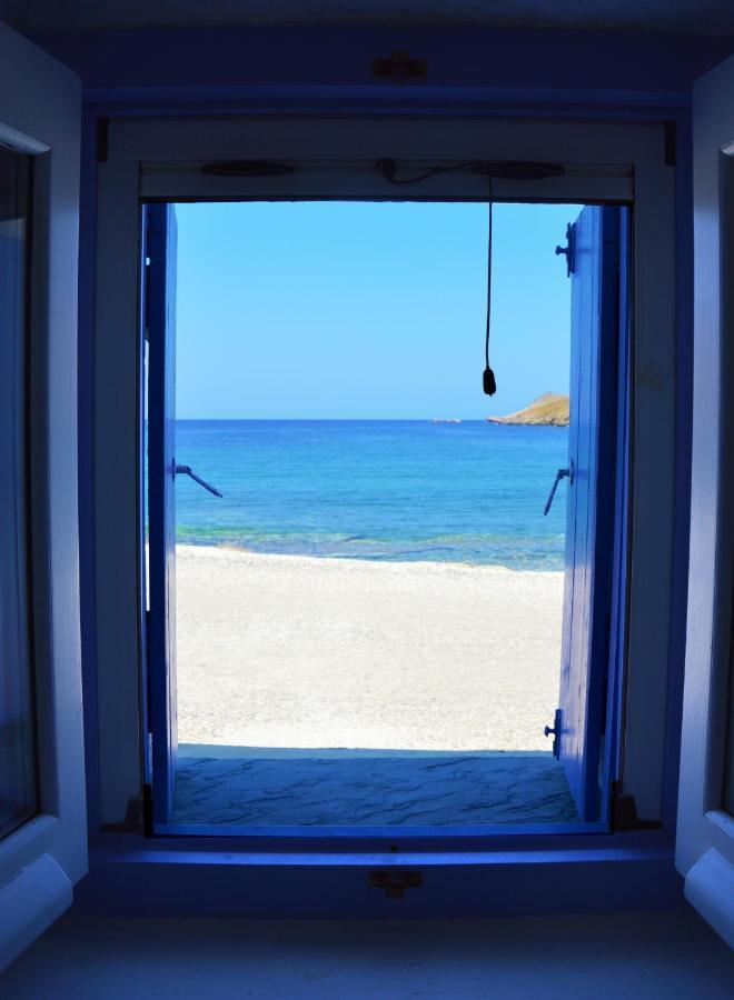 The Charming Beach House, Ideal For 4 To 5 People Ioulis Zewnętrze zdjęcie