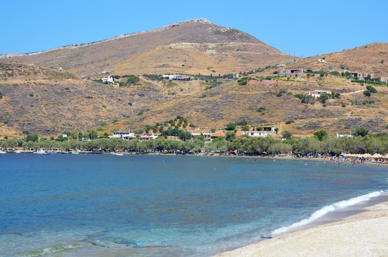 The Charming Beach House, Ideal For 4 To 5 People Ioulis Zewnętrze zdjęcie