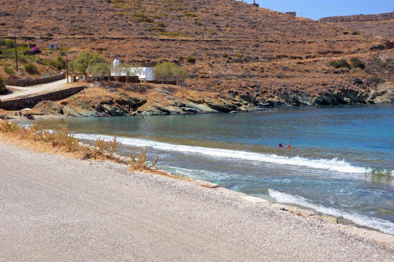 The Charming Beach House, Ideal For 4 To 5 People Ioulis Zewnętrze zdjęcie