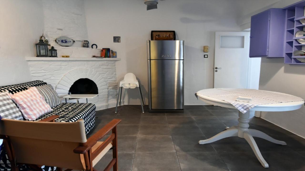 The Charming Beach House, Ideal For 4 To 5 People Ioulis Zewnętrze zdjęcie