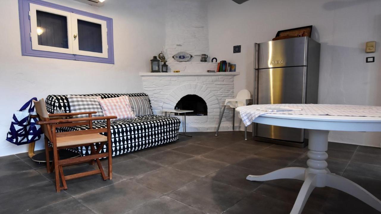 The Charming Beach House, Ideal For 4 To 5 People Ioulis Zewnętrze zdjęcie