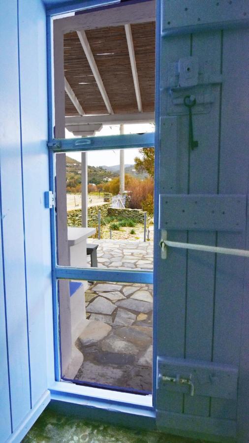 The Charming Beach House, Ideal For 4 To 5 People Ioulis Zewnętrze zdjęcie